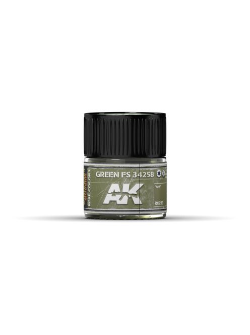 AK Interactive - Green Fs 34258 10Ml