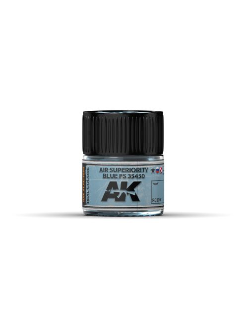 AK Interactive - Air Superiority Blue Fs 35450 10Ml