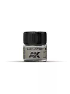 AK Interactive - M-485 Light Grey 10Ml