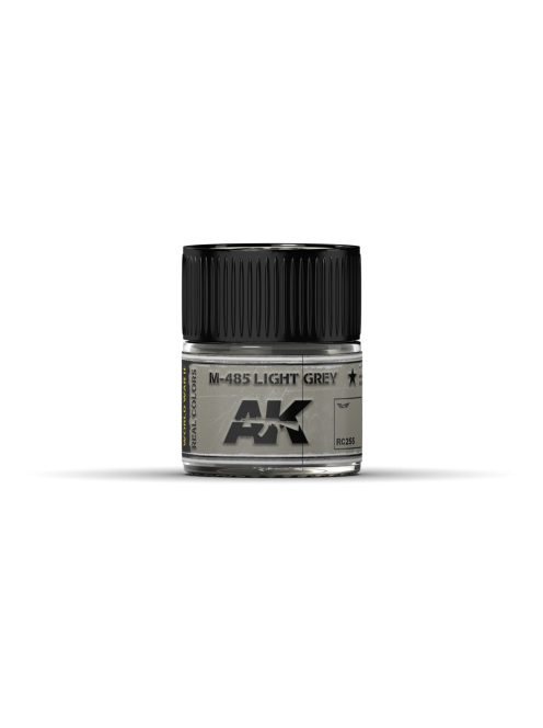 AK Interactive - M-485 Light Grey 10Ml