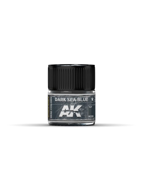 AK Interactive - Dark Sea Blue 10Ml