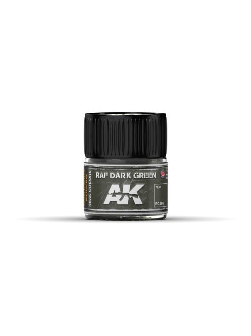 AK Interactive - Raf Dark Green - 10Ml