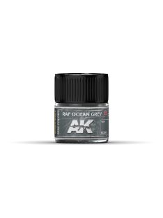 AK Interactive - Raf Ocean Grey - 10Ml