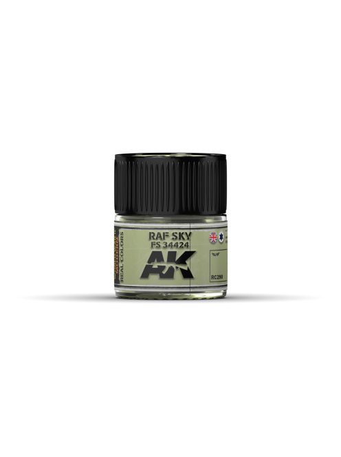AK Interactive - Raf Sky / Fs 34424 - 10Ml