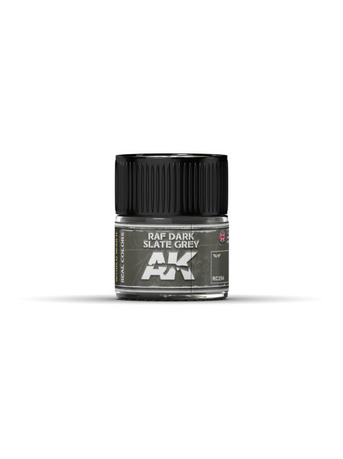 AK Interactive - Raf Dark Slate Grey 10Ml