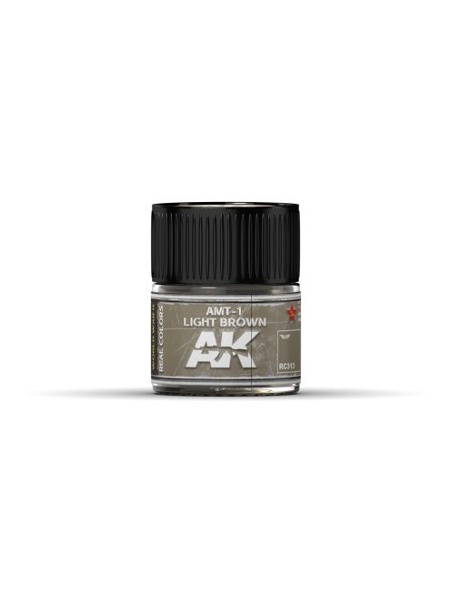 AK Interactive - Amt-1 Light Brown 10Ml