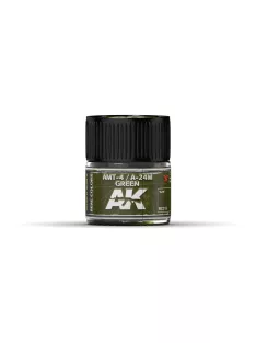 AK Interactive - Amt-4 / A-24M Green 10Ml