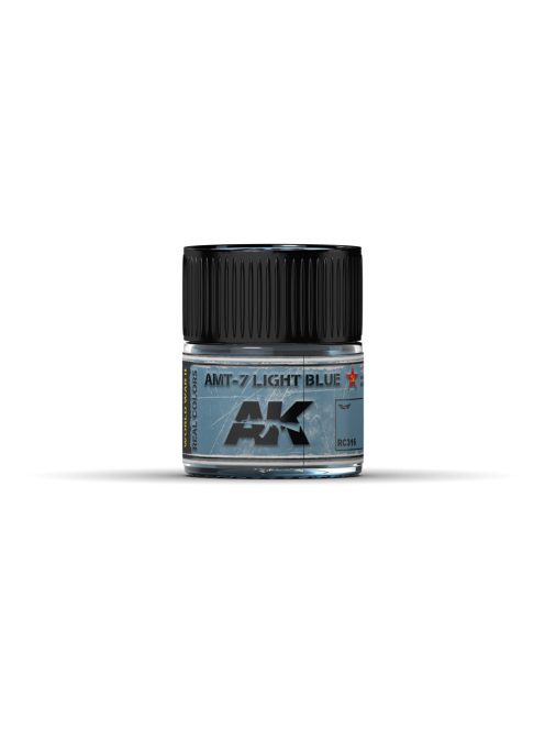 AK Interactive - Amt-7 Light Blue 10Ml