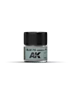 AK Interactive - Rlm 76 Version 2 10Ml