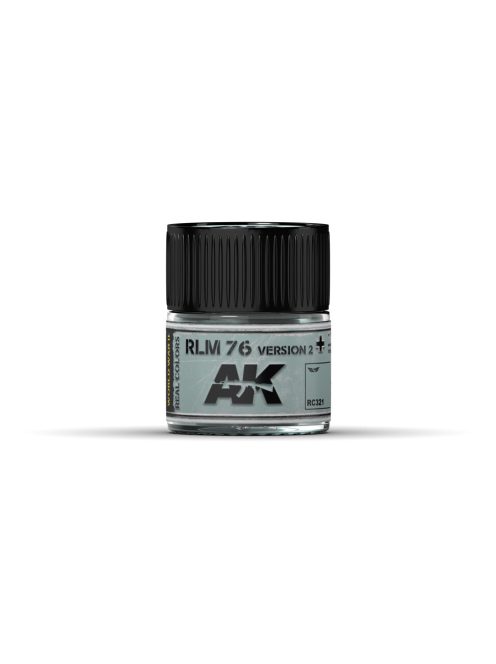 AK Interactive - Rlm 76 Version 2 10Ml