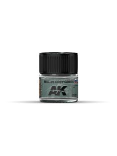 AK Interactive - Mig-29 Grey Green 10Ml