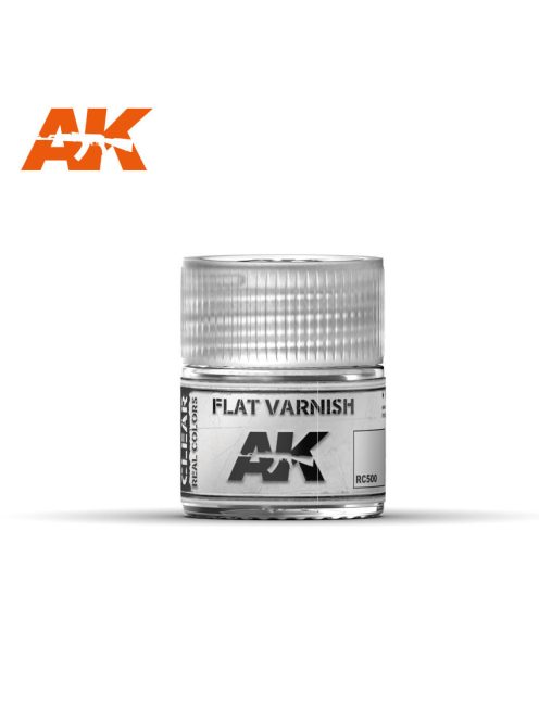 AK Interactive - Flat Varnish 10Ml