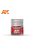 AK Interactive - Clear Red 10Ml