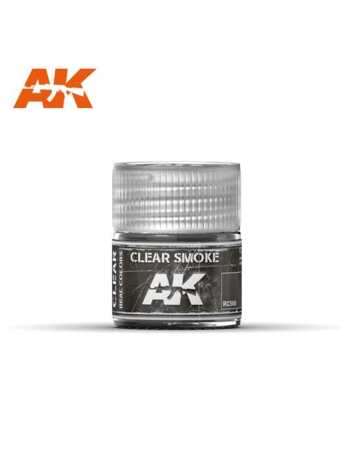AK Interactive - Clear Smoke 10Ml