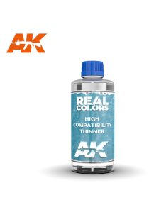 AK Interactive - High Compatibility Thinner 200Ml