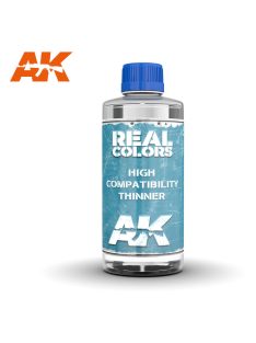 AK Interactive - High Compatibility Thinner 400Ml