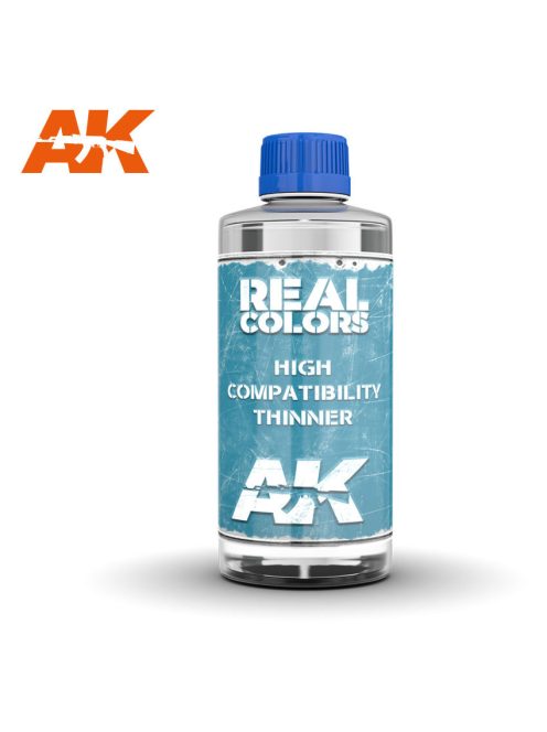 AK Interactive - High Compatibility Thinner 400Ml