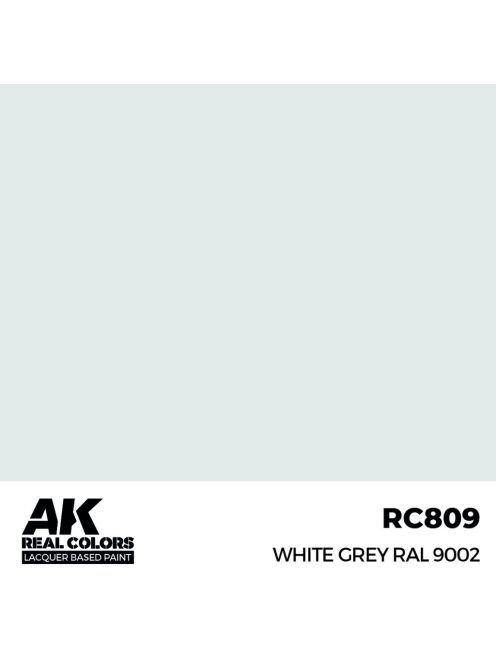 AK Interactive - White Grey RAL 9002 17 ml.