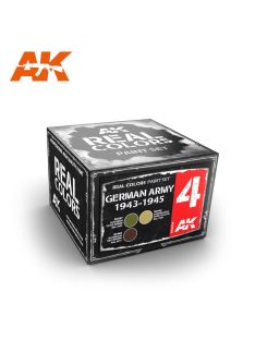 AK Interactive - German Army 1943-1945 Set