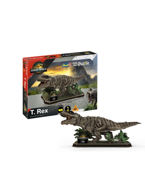 Revell - Jurassic World Rebirth - T.Rex