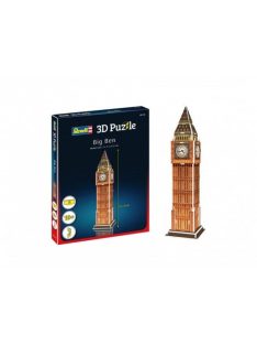 Revell - Mini 3D Puzzle Big Ben