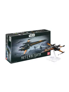 Revell - BANDAI Poe's X-Wing Fighter
