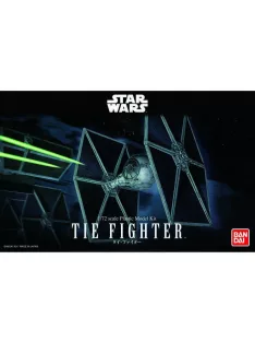Revell - BANDAI First Order Special Forces TIE Fighter
