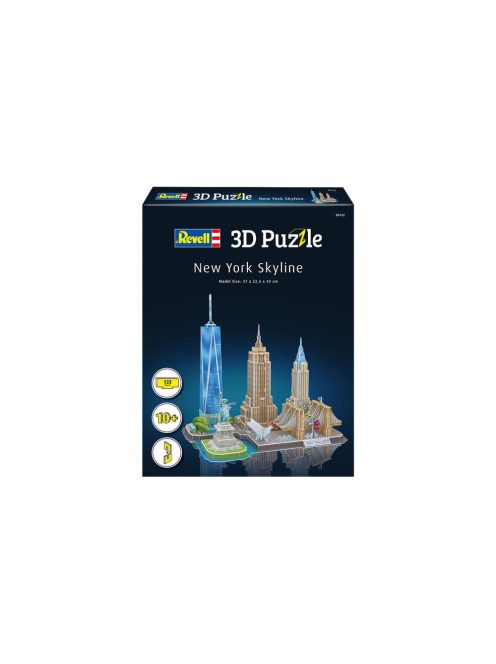 Revell - Puzzle New York Skyline