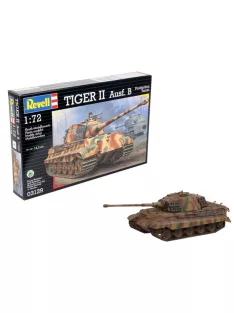 Revell - Tiger II Ausf. B 1:72 (3129)