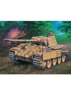 Revell - PzKpfw V "Panther" Ausf.G