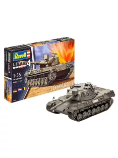 Revell - Leopard 1 1:35 (3240)