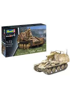 Revell Sturmpanzer 38(t) Grille Ausf. M 1:72