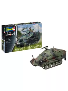 Revell - Wiesel 2 LeFlaSys BF/UF