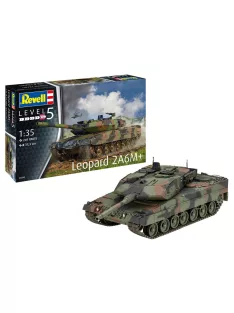 Revell - Leopard 2 A6M+