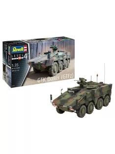 Revell - GTK Boxer GTFz