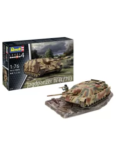 Revell - Jagdpanzer IV (L/70)
