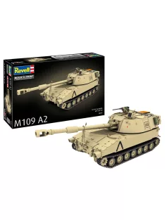 Revell - M109 A2