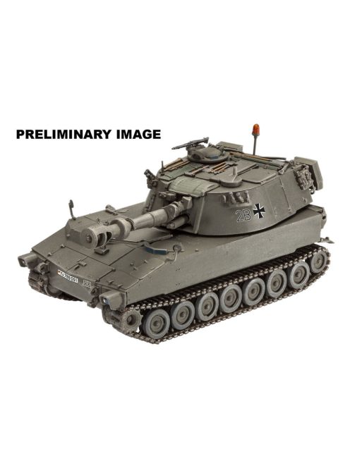 Revell - M109 A2