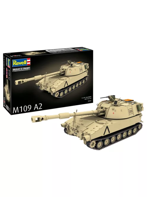 Revell - M109 A2