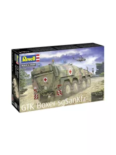 Revell - GTK Boxer sgSANKfz
