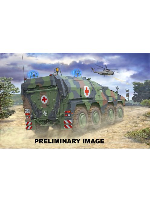 Revell - GTK Boxer sgSANKfz
