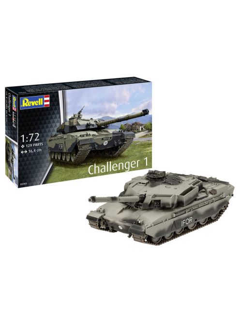 Revell - Challenger 1