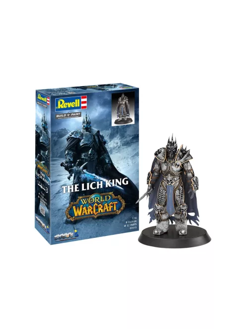 Revell - World of Warcraft The Lich King