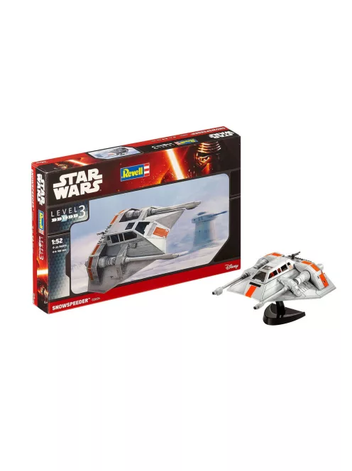 Revell - Star Wars H sikl  1:52 (3604)