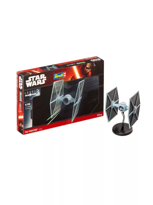 Revell - Star Wars TIE vad szg p 1:110 (3605)