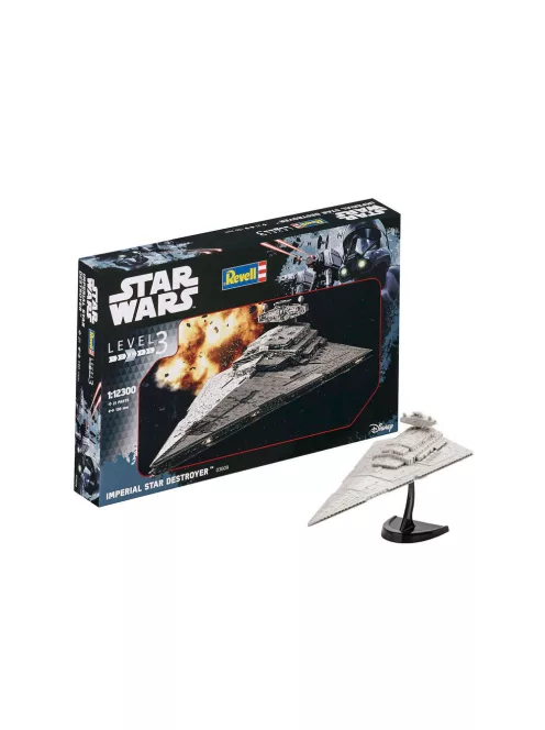 Revell - Star Wars Birodalmi csillagrombol  (3609)