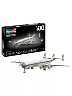 Revell - Lockheed L-1049G Super Constellation