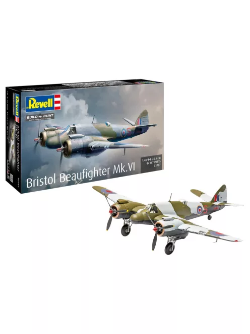 Revell - Bristol Beaufighter Mk. VI