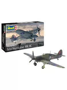 Revell - Hawker Sea Hurricane Mk.IIC