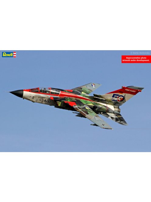 Revell - Panavia Tornado IDS 50 Years